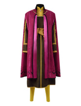 Halloween Frozen 2 Princess Anna Cosplay Costume For Adults - ACcosplay